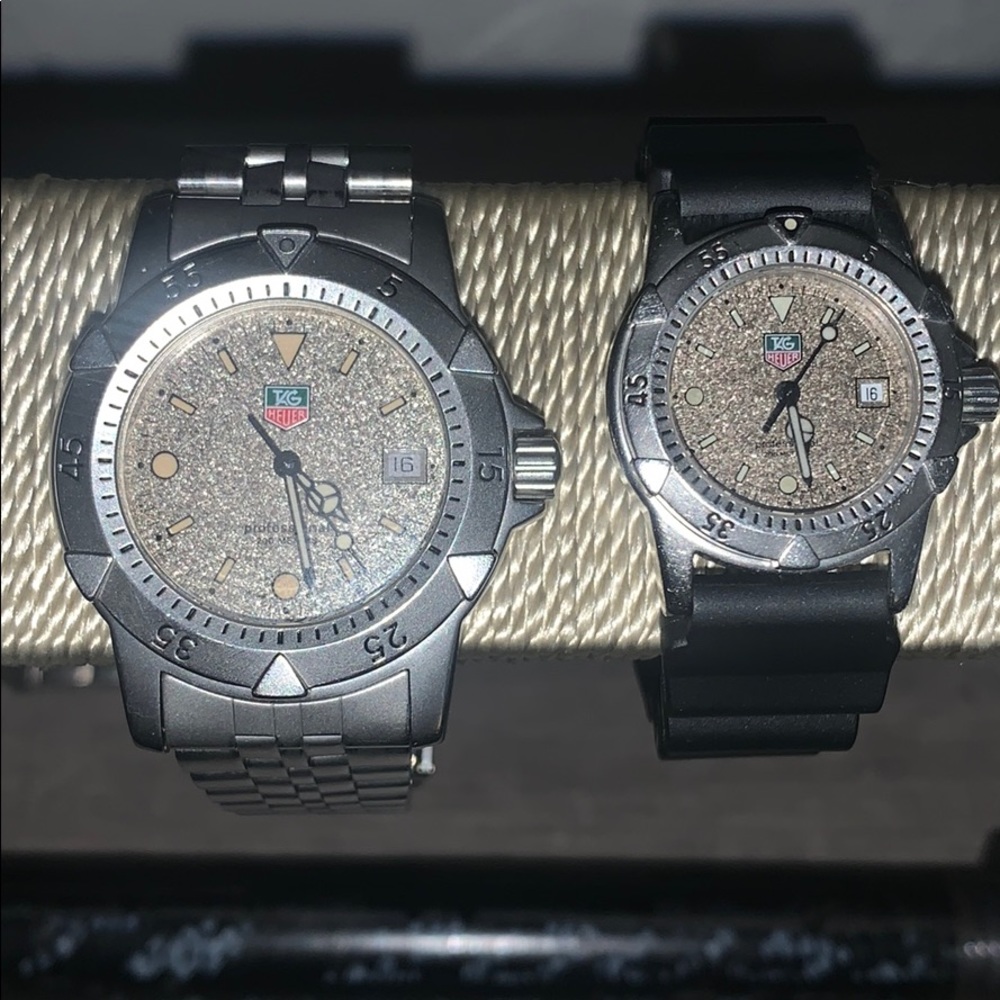 Tag heuer